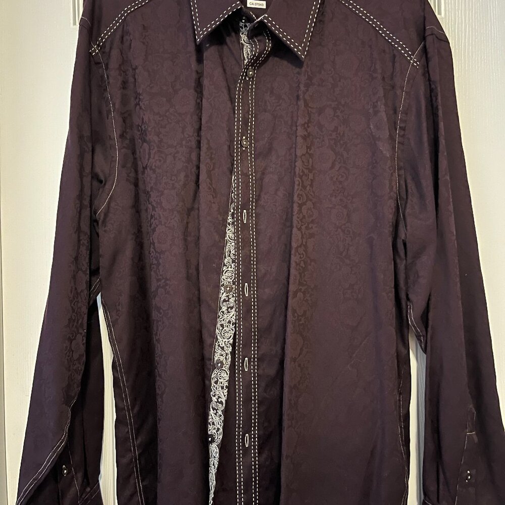 Zagiri Dress/Casual Shirt